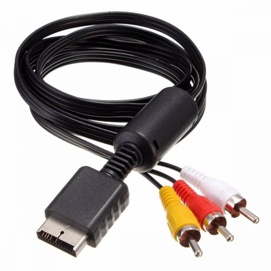 Cable av para play 2