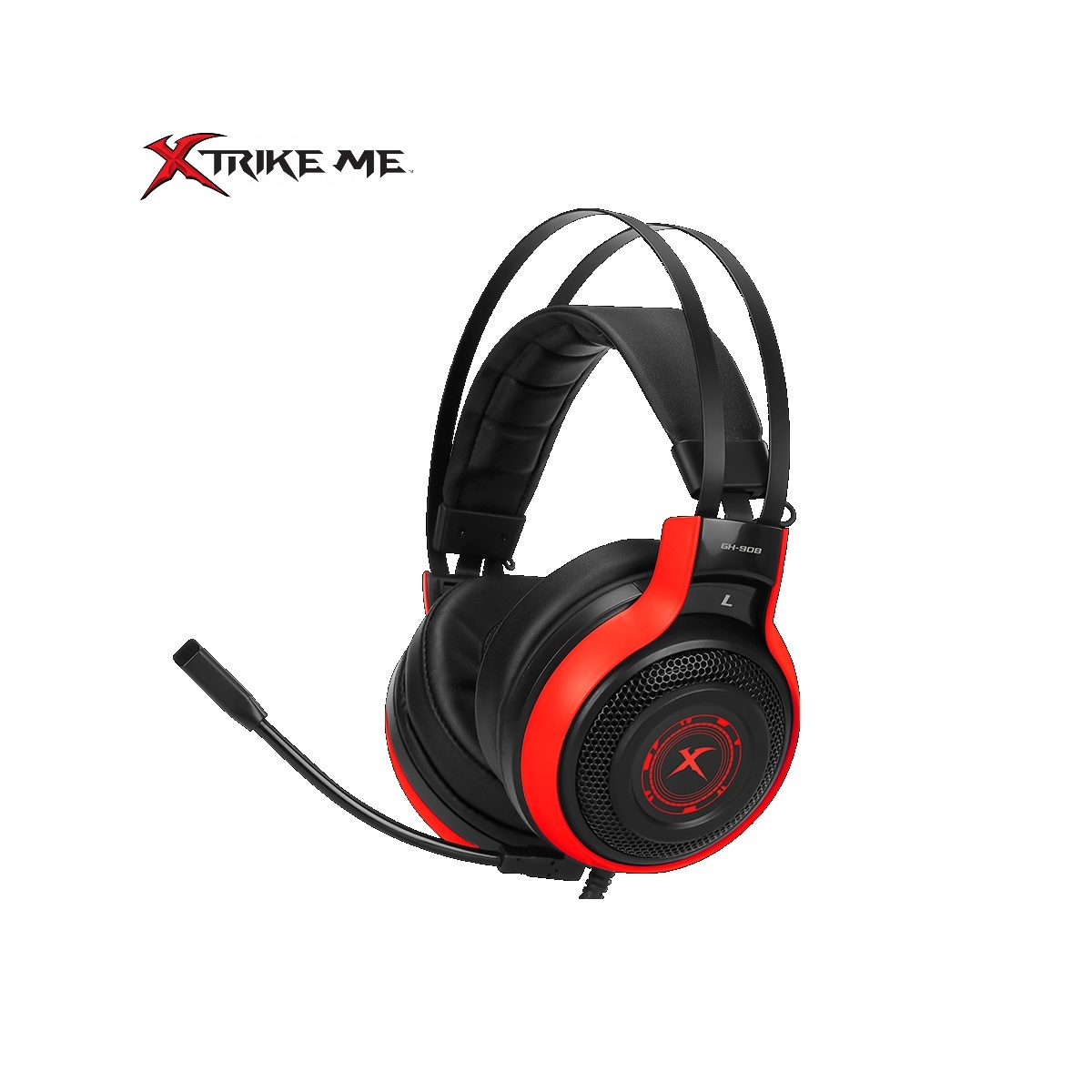 Auriculares Vincha Xtrike Me GH908